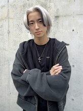 エゴル ナゴヤサカエ(ENGOL NAGOYA SAKAE) 新美 蓮