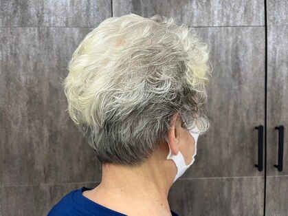 ミック ヘアアンドメイク アップ 駒込店(miq Hair&Make up)の写真
