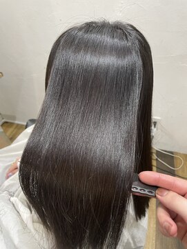 ジェニックバイノギオ(GENIC by Nogio) 髪質改善and縮毛矯正　美髪　by YUTA