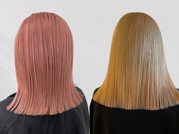 ルース(LUZ)の写真/「パサつきや切れ毛にさよなら！髪本来の美しさを取り戻そう」