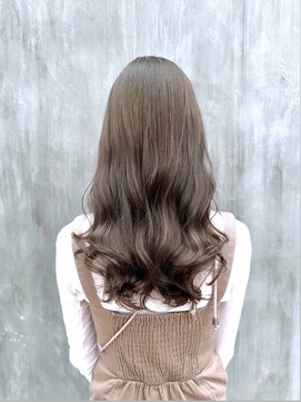 チョビー(Chobii) 表参道 コテ巻き風パーマ デジタルパーマウェーブパーマ 韓国風