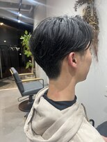 フェリスヘア(feliz hair)&nbsp;センターパートスタイル