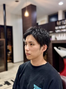 ジギースタンダード(JiggyStandard) カジュアル ショート