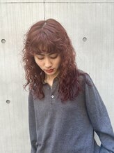 ちょきちょき 浜川店 ロングヘア/ロングパーマ/くるくるパーマ