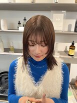 オンヌ(onnu) ヘーゼルベージュ