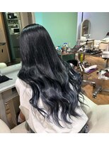 ミラシィ 成田(Mirashy)&nbsp;インナーブルーカラー