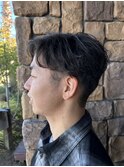 【luccicaHAWAII/村田翔】パーマ活かし!ナチュラルセット