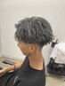 6月【新規渡邊限定！】カット＋メッシュキャップカラー