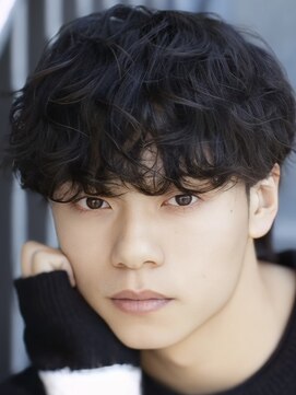 ネクスト 渋谷(NEXT) スパイラルパーマ/波巻きパーマ