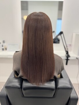 イレス 札幌駅南店(IRESU) 髪質改善/縮毛矯正/美髪/酸性ストレート/白髪染め/ヘッドスパ