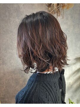 インフィニート(infinito) ニュアンスパーマ