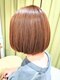 ルシードスタイル リム(LUCIDO STYLE Rim)の写真/小顔魅せ×再現性◎黄金バランスの似合わせショート♪再現性も高く、自宅でも扱いやすいスタイルに。