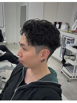 ダムディートウキョウ 心斎橋店(DAMDEE TOKYO)&nbsp;リバースパーマ