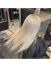 《舘野指名限定》ダブルカラー＋トリートメント