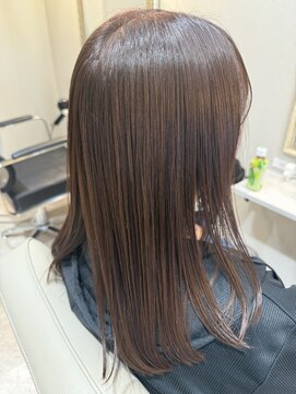 ドアビー(DoorB) 艶髪ロング