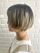 アピィス(APPiiS)&nbsp;ローライトボブ【ショート/ボブ/ショートボブ／レイヤー】