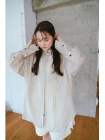 クオン 今泉(quon)&nbsp;【quon】とろみヘア -天神 今泉 薬院 赤坂 大名-