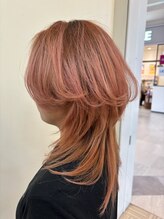 ビューティステージ イオンモール伊丹店(BEAUTY STAGE) ウルフスタイル