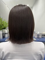 スリーディーヘア(3D Hair)&nbsp;髪質改善/縮毛矯正/銀座/有楽町/白髪染め/インナーカラー