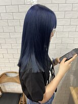 ループウエスト(LOOP WEST)&nbsp;ダークネイビー0903