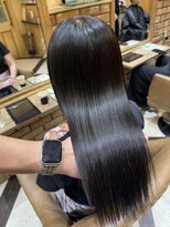 エレン バイ アルティナ(Ellen by artina)&nbsp;34美髪髪質改善ストレート/メルティカラー20代30代40代