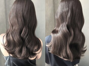ナナローネス(nana loness)の写真/“まとまる”だけじゃない。内部の強化と外部のケアで思わず触りたくなる憧れの艶髪へ[渋谷/渋谷駅]