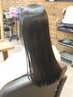 美髪縮毛矯正+似合わせカット