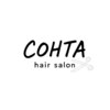COHTA hair salon 水戸 髪質改善/ブリーチ/ダブルカラー【12月下旬OPEN(予定)】のお店ロゴ