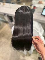 キュアネックスザサロン 渋谷(CURE nex the salon)&nbsp;髪質改善/髪質改善カラー[#渋谷駅#縮毛矯正#ストレートパーマ]