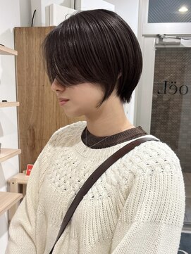 【ボブ/ショート/マッシュショート/レイヤーカット/髪質改善】