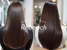リビーチ ヘア リゾート 赤羽(Rebeach HAIR RESORT)