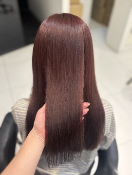 アヴァンス イオンモール和歌山店(AVANCE) ワインレッドカラー