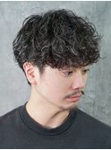 スペインカール〈理容室〉