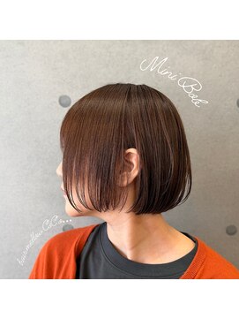 ヘアメロウ ココ(hair mellow CoCo...) ミニボブ