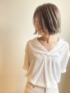 アン アイズ(ann EYES) レイヤーボブ