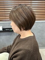 オレンジ(orange)&nbsp;【浅田】大人ショートボブ