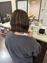 コンティニュー(CONTINUE)&nbsp;umbrella color× bob