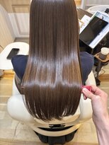 トゥーリ 二日市店(tuuli)&nbsp;大人可愛いスタイル☆髪質改善カラートリートメント