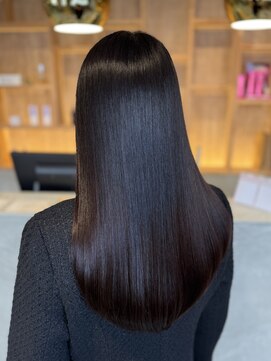 アイノアシェール 西宮(AInoa Cher) 【極上の髪質改善】プレミアムトリートメントエステ/艶髪/ケア