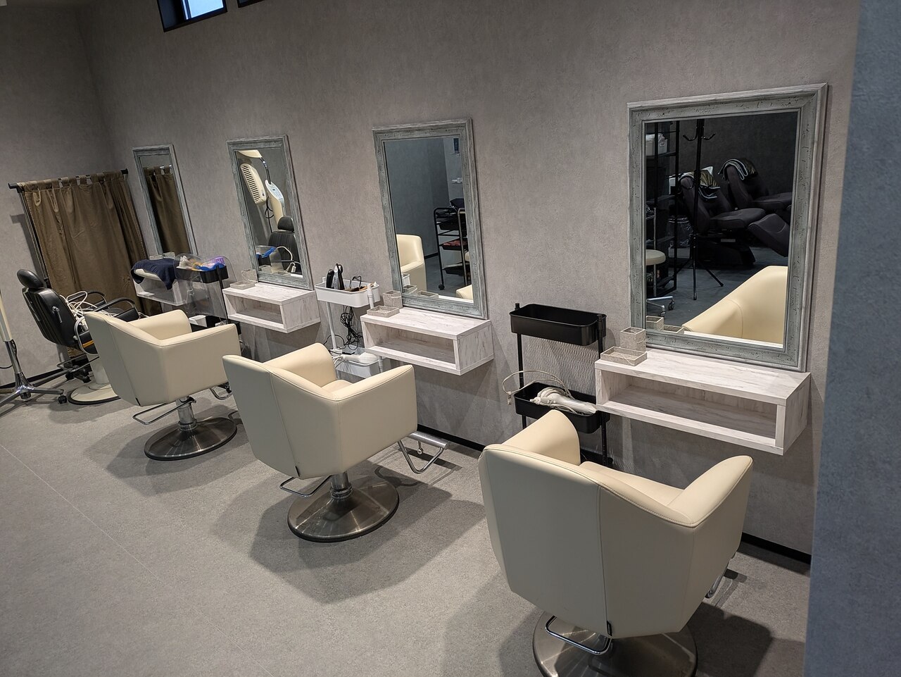 ヘアーアンドメイク ビディア(HAIR&MAKE BIDEA)｜ホットペッパー