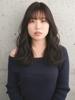 ニューヨークニューヨーク ピオレ姫路店(NYNY)&nbsp;ゆるふわパーマスタイル