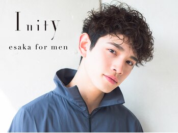 メンズ アイニティ(Men's Inity)の写真/似合わせカットを骨格やライフスタイルに合わせてご提案します!