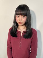 マール 矢場町(MARL)&nbsp;顔周りレイヤー/透明感color