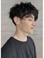 elaka【イラカ】【4月14日NEW OPEN(予定)】 ツーブロック×パーマ