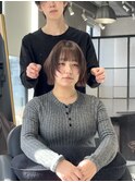 ※服部指名の場合はお手数ですがTYCHE TOKYOで検索お願いします