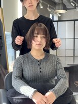 テュケー(TYCHE)&nbsp;※服部指名の場合はお手数ですがTYCHE TOKYOで検索お願いします