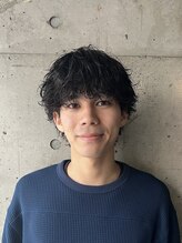 カットワークススリックバイフェローズ(CUT WORKS SLICK by fellows)&nbsp;山本 諒
