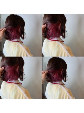 ヘアリゾート エーアイ 浅草ROX店(hair resort Ai) ミルクティーブロンド/ワンホンレイヤー[浅草]
