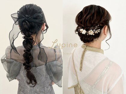 ルピナス(Lupine.)の写真