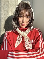 アペロ 柏(Apero)&nbsp;くすみベージュ/パーマ/前髪/レイヤー/髪質改善/縮毛矯正/柏